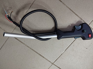 Ручка газа в сборе с трубой