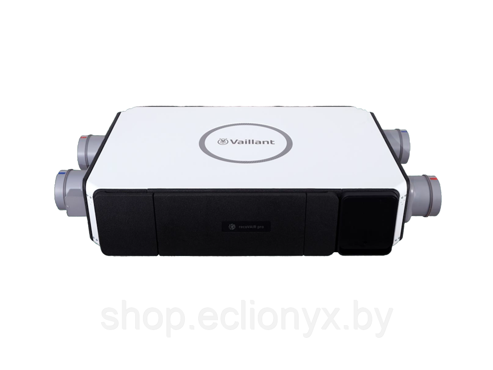 Приточно-вытяжная установка с рекуперацией тепла Vaillant recoVAIR pro 250