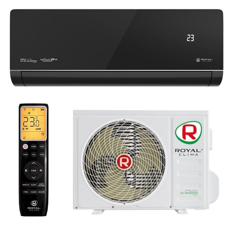 Сплит-система Supremo Nero Full DC EU Inverter RCI-RSN40HN