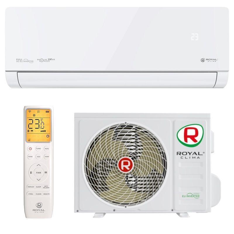Сплит-система Supremo Nero Full DC EU Inverter RCI-RSB30HN