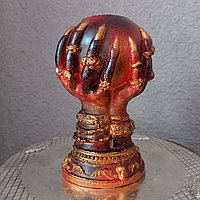 Подсвечник "Шар Ведьмы" ручная роспись