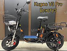 Электровелосипед KUGOO KIRIN V3 PRO