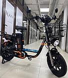 Электровелосипед KUGOO KIRIN V3 PRO, фото 4