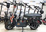 Электроскутер KUGOO KIRIN C2, фото 3