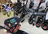 Электроскутер KUGOO KIRIN C2, фото 4