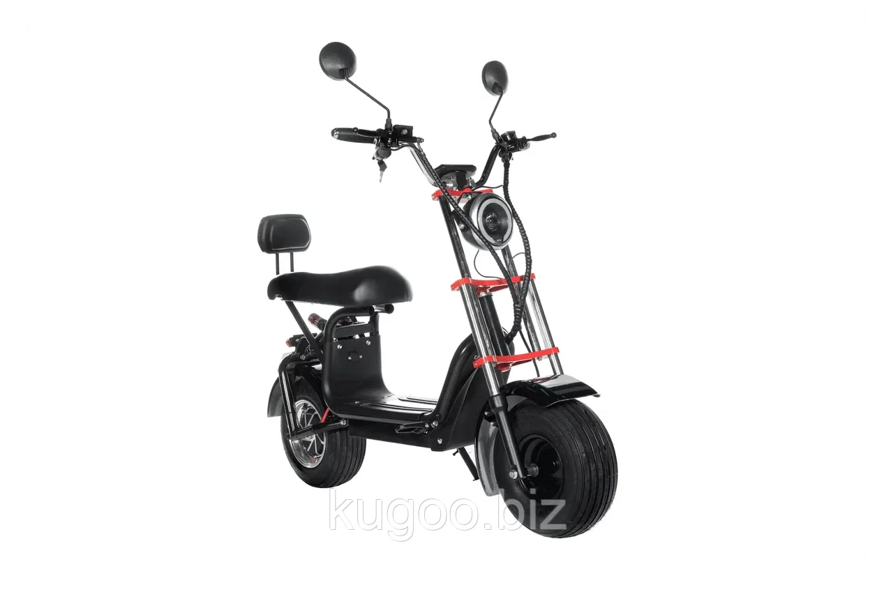 Электроскутер CityCoCo Wolong C3 PRO