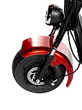Электроскутер CityCoCo TRIKE CLASSIC  X5 (Трицикл) 2025, фото 6