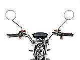 Электроскутер CityCoCo Trike  X12 PRO (трицикл) 2025 EVOLUTION BLUETOOTH, фото 4