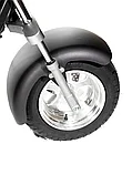 Электроскутер CityCoCo Trike  X12 PRO (трицикл) 2025 EVOLUTION BLUETOOTH, фото 5