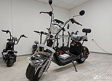 Электроскутер CityCoCo GT X12 PRO 2025 EVOLUTION BLUETOOTH