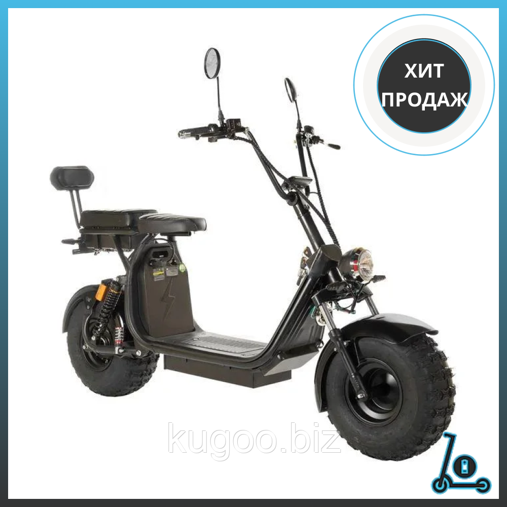 Электроскутер СityCoCo X7 PRO PLUS OFF ROAD EVOLUTION BLUETOOTH