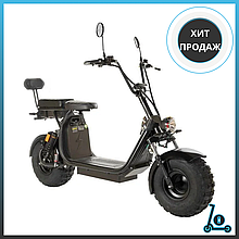 Электроскутер СityCoCo X7 PRO PLUS OFF ROAD EVOLUTION BLUETOOTH