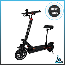 Электросамокат Kugoo Kirin M4 Pro Plus 18 Ah