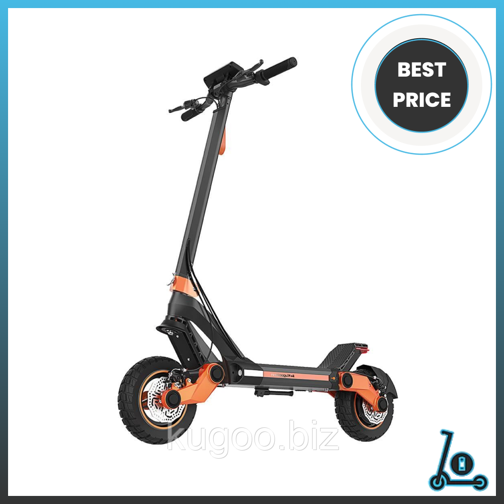 Электросамокат Kugoo Kirin G3