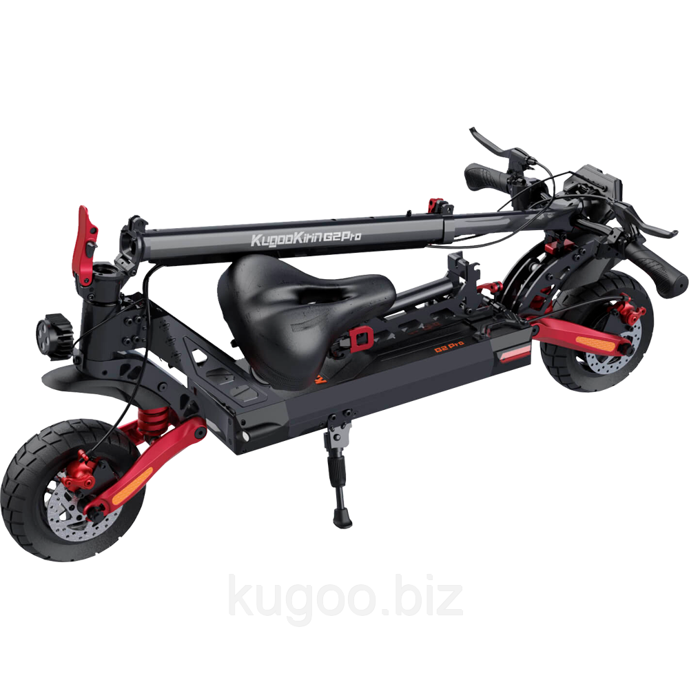 Электросамокат Kugoo Kirin G2 Pro 2025