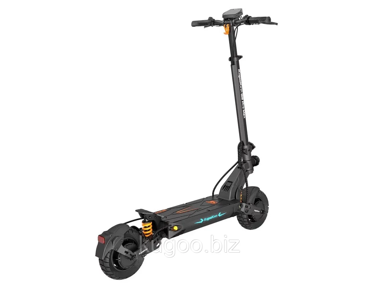 Электросамокат Kugoo Kirin G2 Pro Max 2025