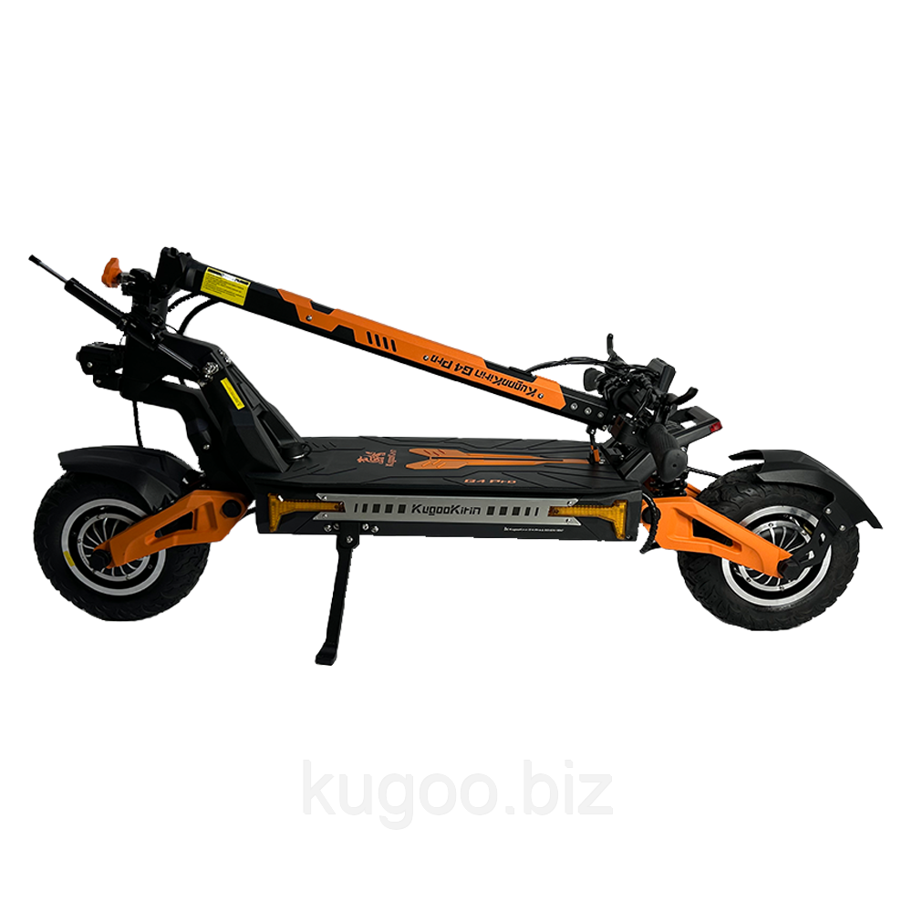 Электросамокат Kugoo Kirin G4 Pro 2023