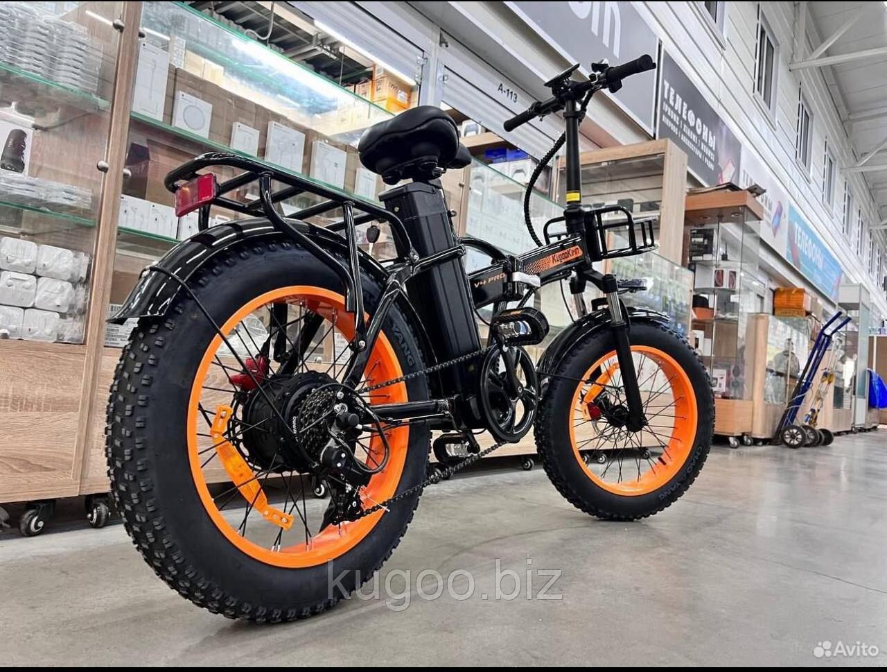 Kugoo Kirin v4 pro 2024
