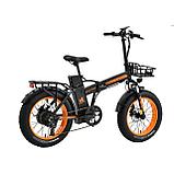 Kugoo Kirin v4 pro 2024, фото 6