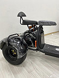 Электроскутер gt x7 trike 2025 EVOLUTION BLUETOOTH, фото 3