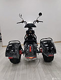 Электроскутер gt x7 trike 2025 EVOLUTION BLUETOOTH, фото 4