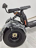 Электроскутер gt x7 trike 2025 EVOLUTION BLUETOOTH, фото 6