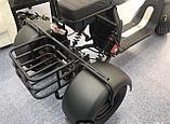 Электроскутер gt x7 trike 2025 EVOLUTION BLUETOOTH, фото 10
