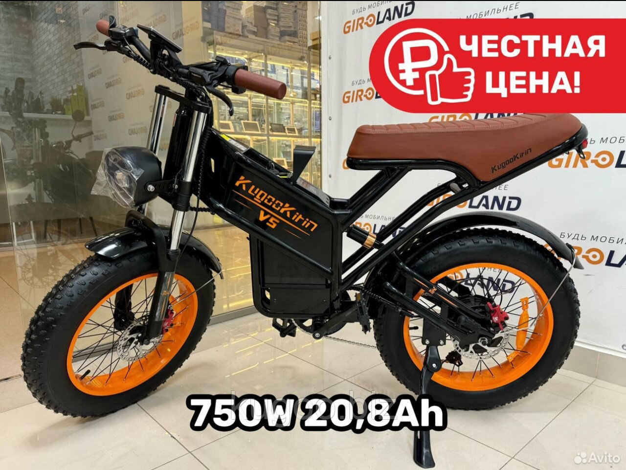Kugoo v 5