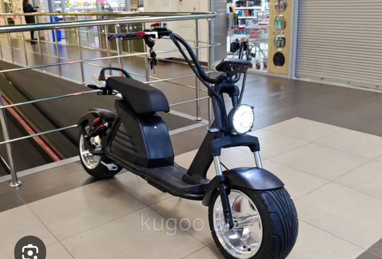 Электроскутер iking m6 pto