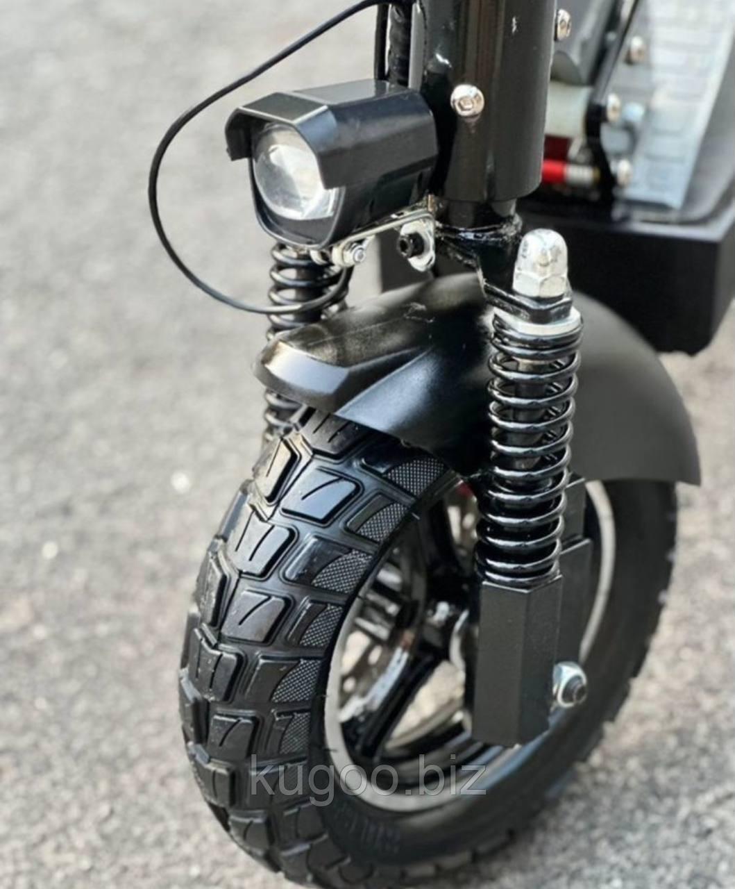 Электросамокат Ikingi m4pro