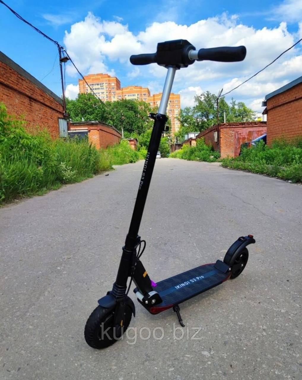 Электросамокат ikingi s3 pro