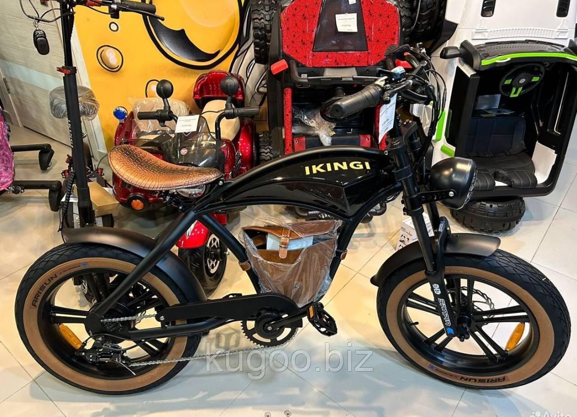 Электровелосипед ikingi eva 218