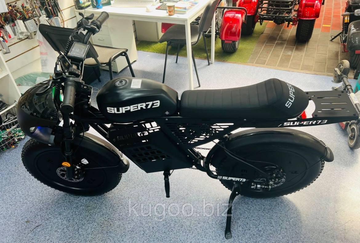 Электровелосипед ikingi super 73 pro