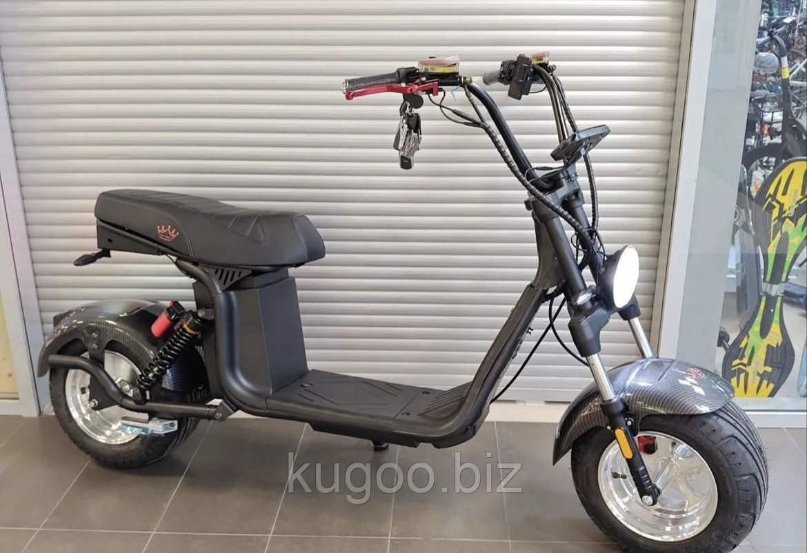 Электроскутер ikingi m5 pro