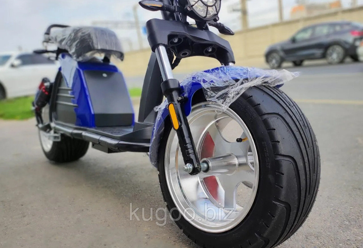 Электроскутер ikingi m6 pro