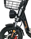 Электровелосипед kugoo v3 pro max, фото 5