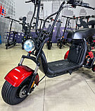 Электроскутер citycoco  x 5 trike classic 2025, фото 3
