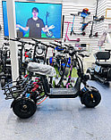 Электроскутер citycoco  x 5 trike classic 2025, фото 4