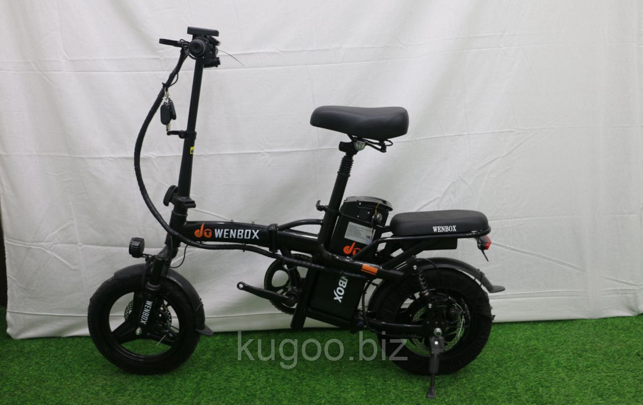 Электровелосипед wenbox 14-4d