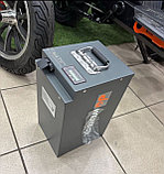 Электроскутер wenbox u 2 60v45ah, фото 3
