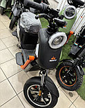 Электроскутер wenbox u 2 60v45ah, фото 7