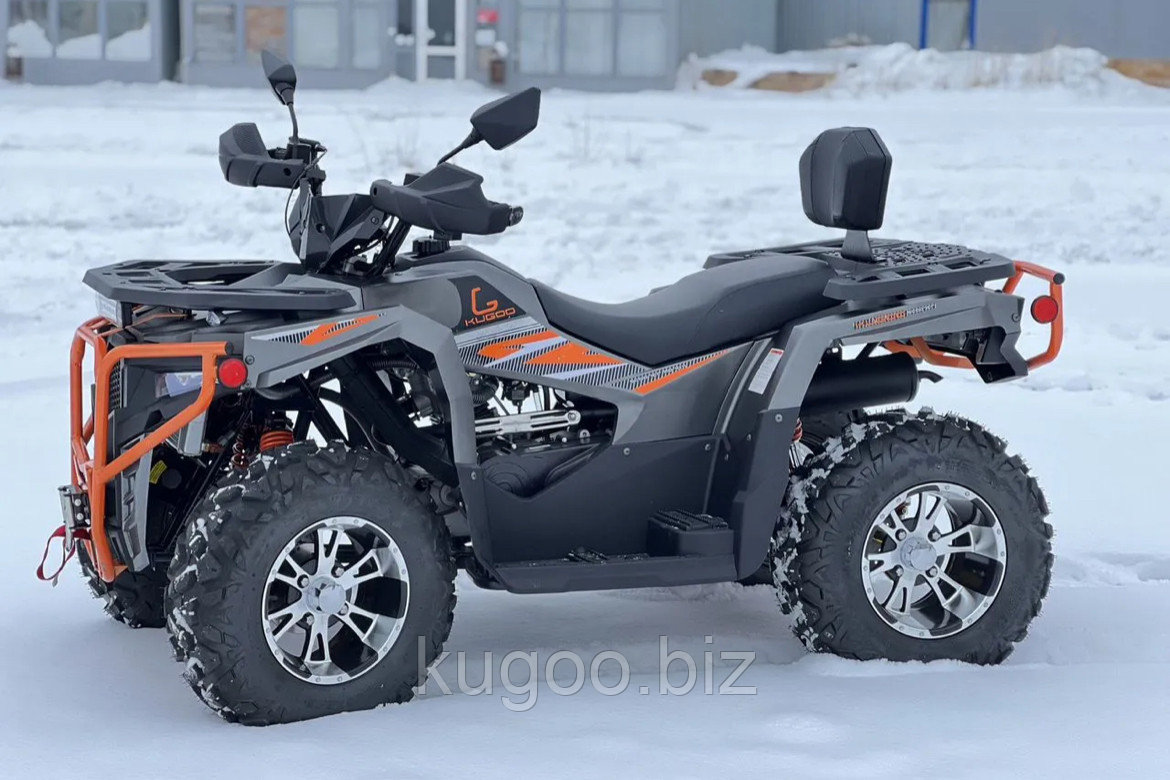 Квадроцикл kugoo K5