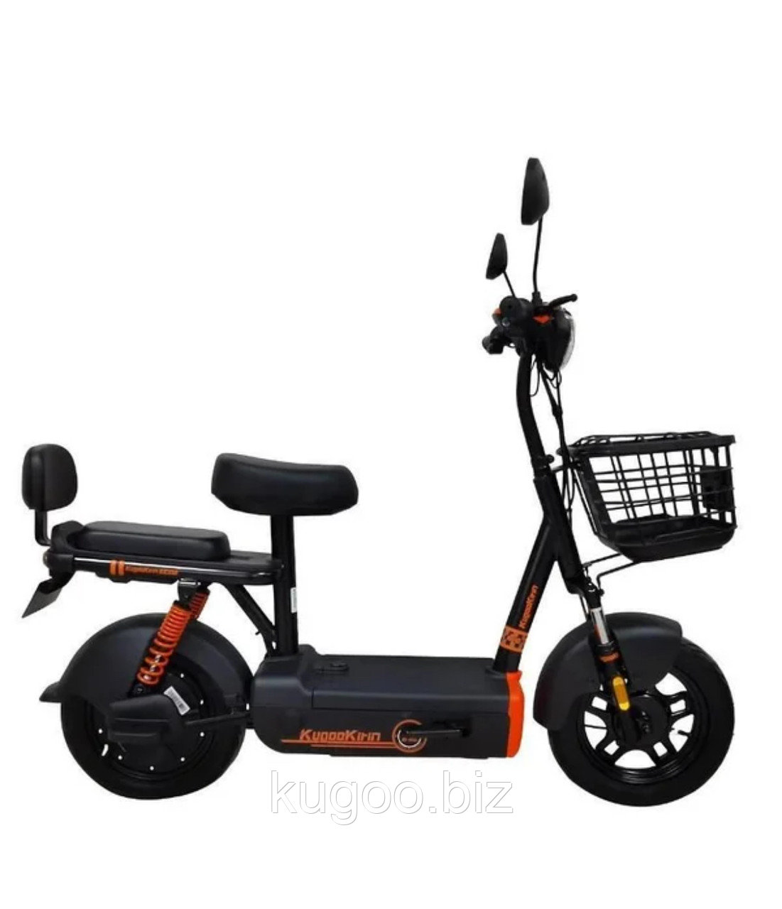 Электросамокат kugoo EC02 pro