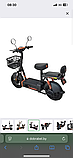 Электросамокат kugoo EC02 pro, фото 7