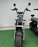 Электроскутер citycoco gt e30, фото 2