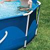 Каркасный бассейн Intex для дачи 28200 Metal Frame 305x76, фото 5