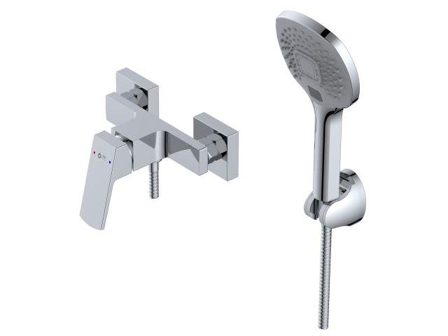 Смеситель для душа (Lt) D35, серия NEO AV Engineering