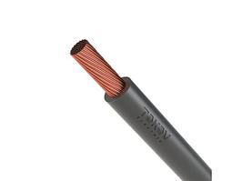 Кабель КГтп-ХЛ 1х16 (бухта20 м) TOKOV ELECTRIC (TOKOV ELECTRIC) (РС)