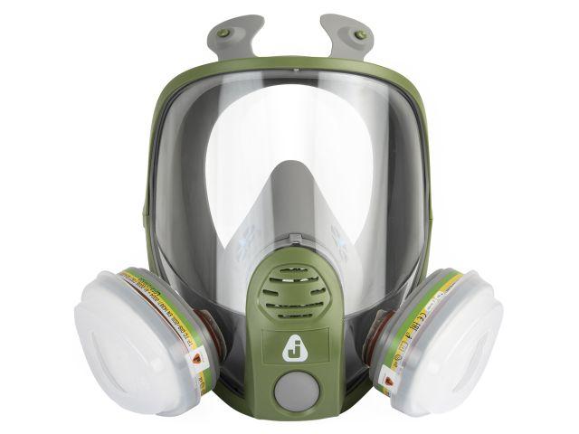 Маска полнолицевая без фильтра 8950 Jeta Safety, р-р L