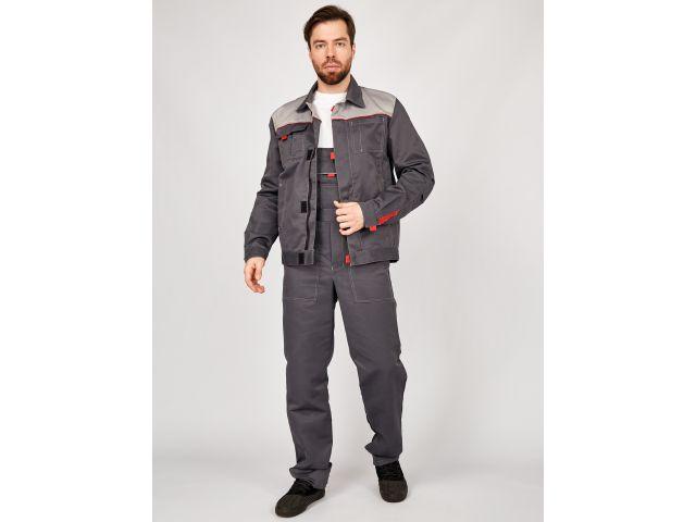 Костюм (куртка+п/к) Фаворит-К  р.52-54 рост 182-188 (грета)